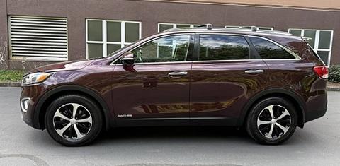 Kia Sorento 2018