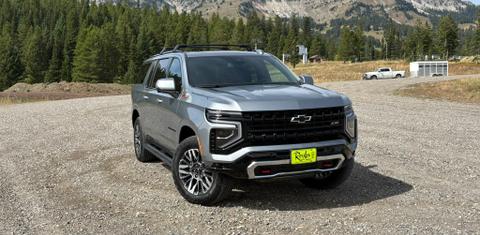 Chevrolet Suburban 2025