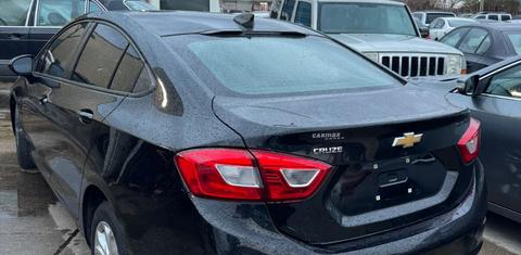 Chevrolet Cruze 2019