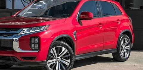 Mitsubishi Outlander Sport 2021