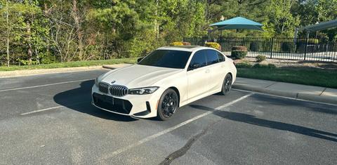 BMW 3 Series 2025