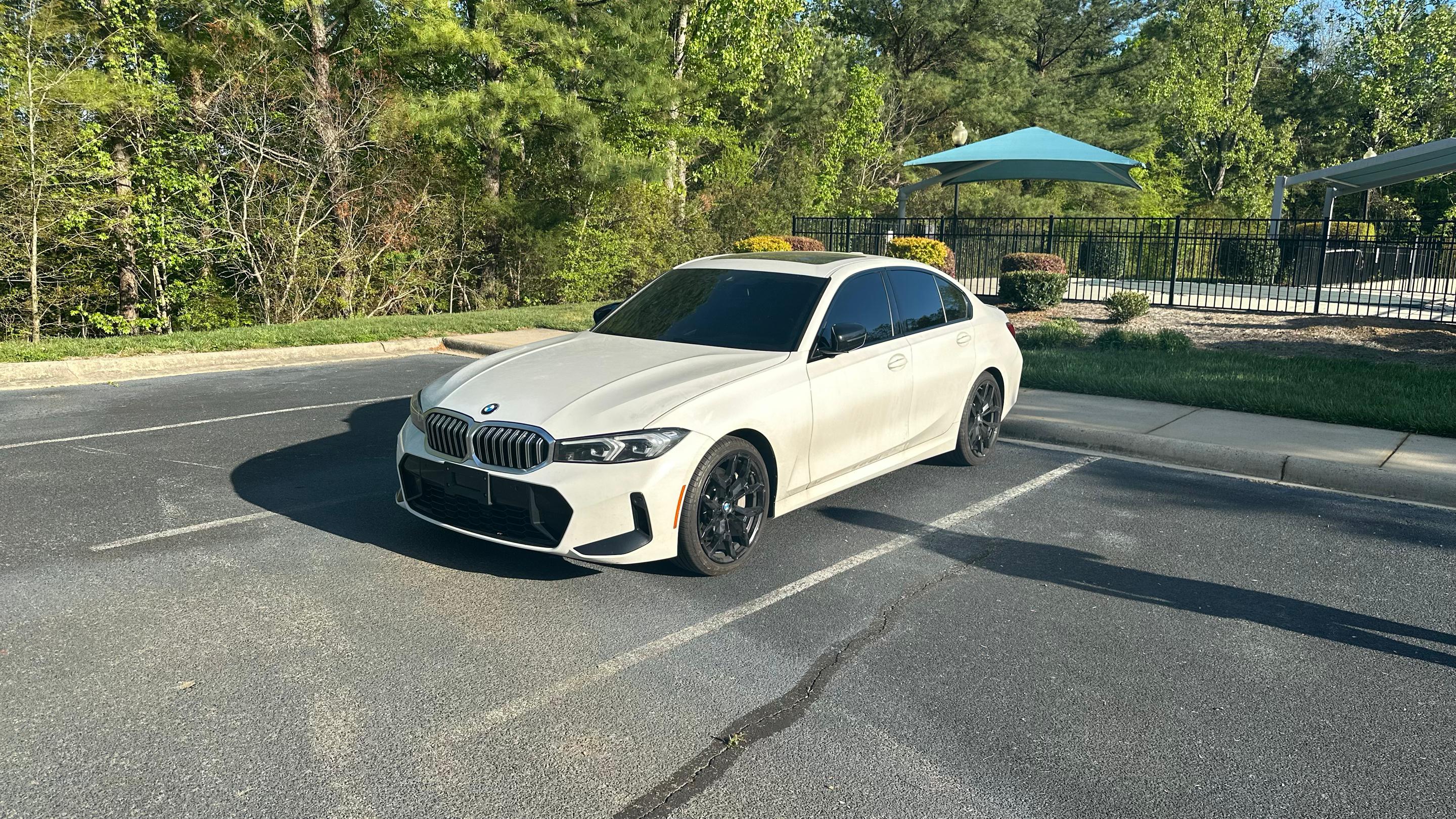 BMW 3 Series 2025 in Charlotte, NC