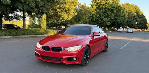 BMW 4 Series 2015
