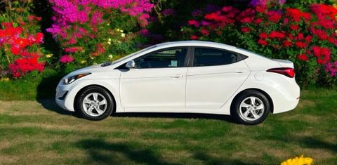 Hyundai Elantra 2015