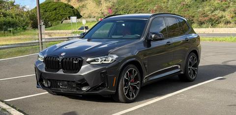 BMW X3 M 2023
