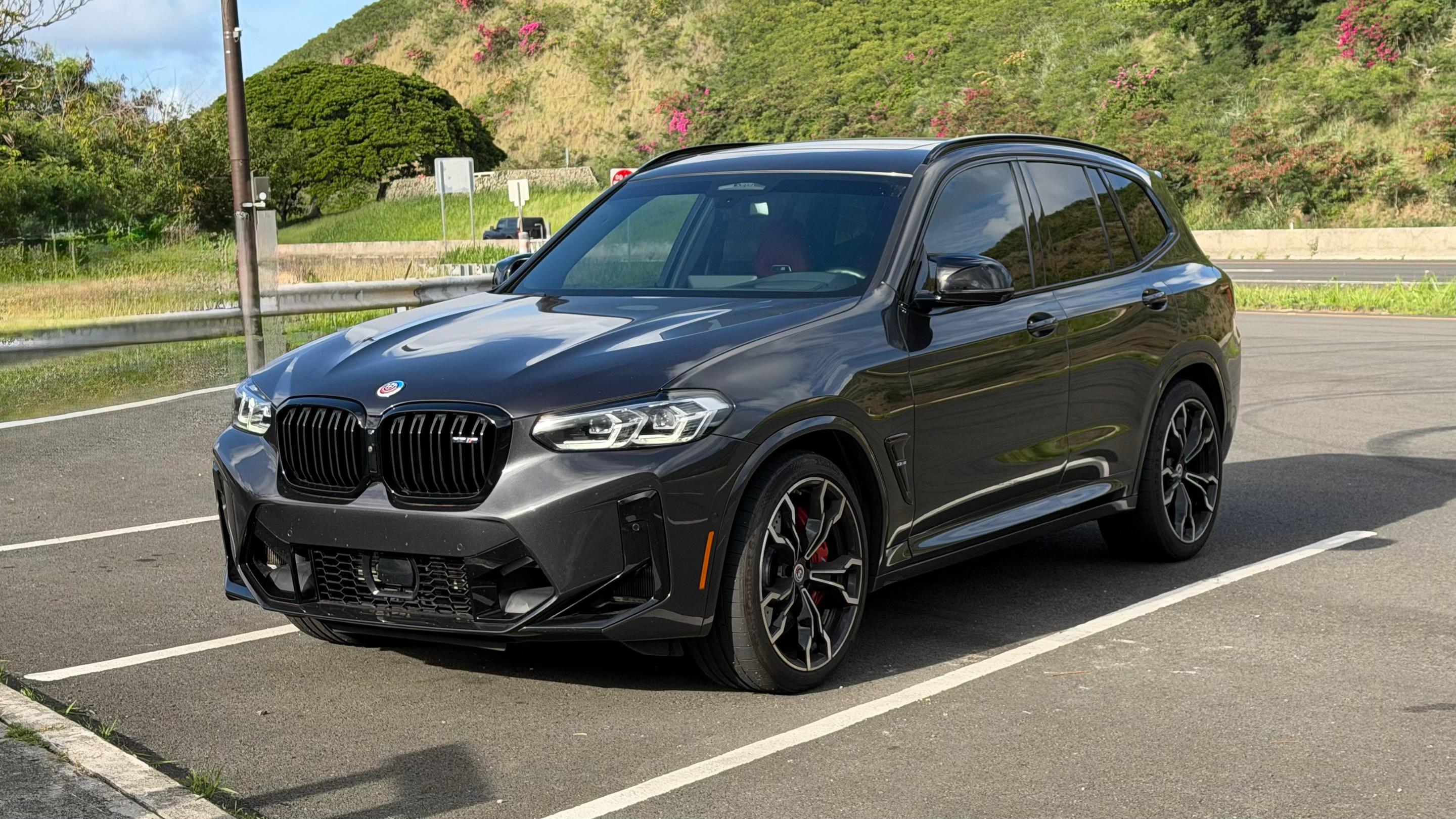 BMW X3 M 2023 in Honolulu, HI