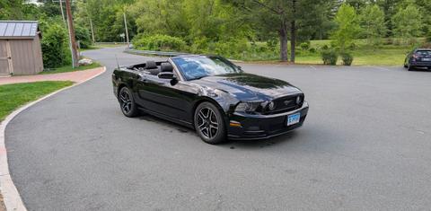 Ford Mustang 2014