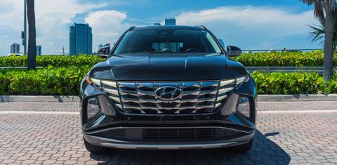 Hyundai Tucson 2023