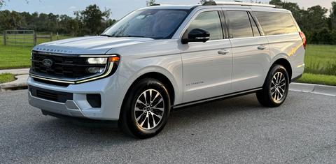 Ford Expedition Max 2025
