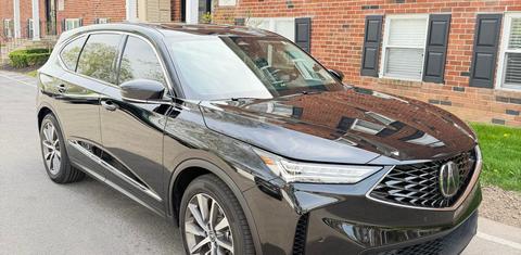Acura MDX 2025