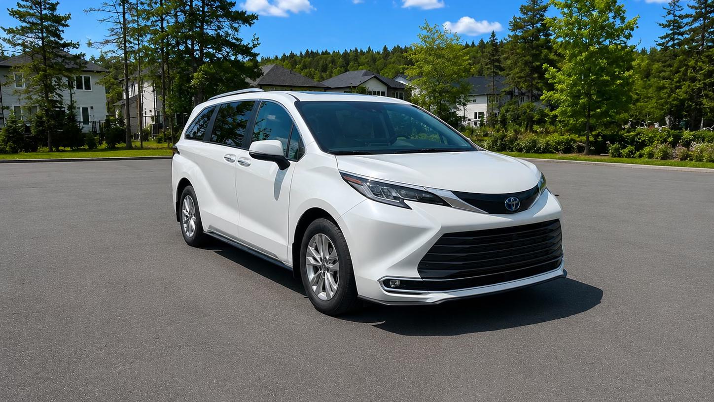 Toyota Sienna 2024 à Halifax, NS