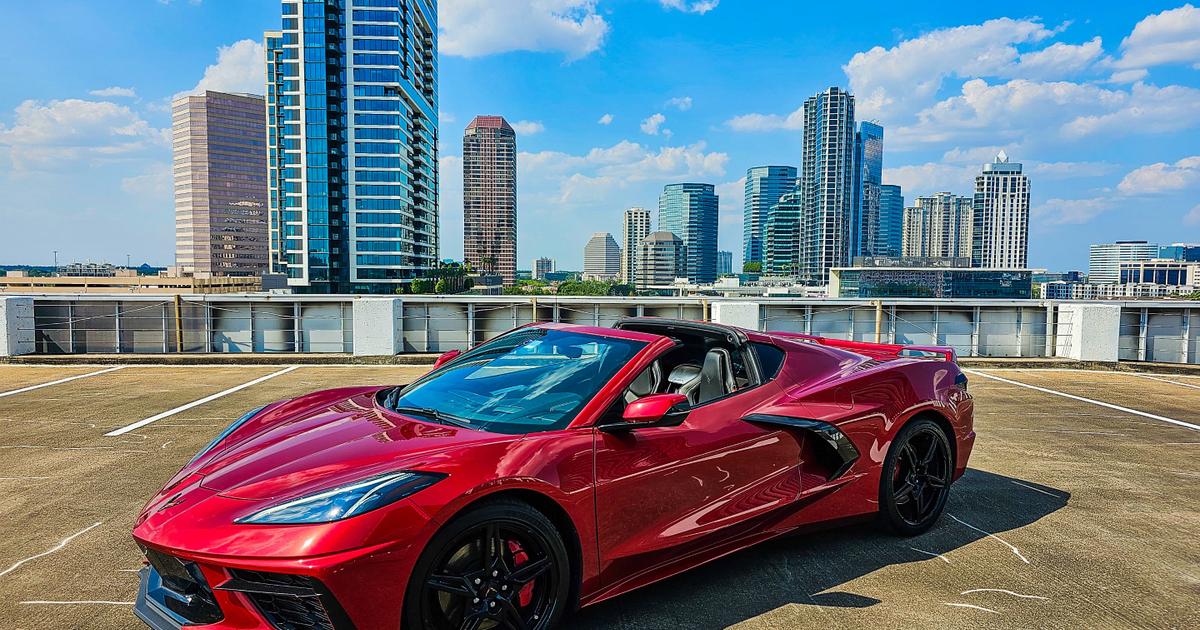 Chevrolet Corvette 2022 rental in Spring, TX by Albert D. Turo