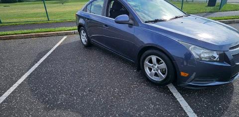 Chevrolet Cruze 2014