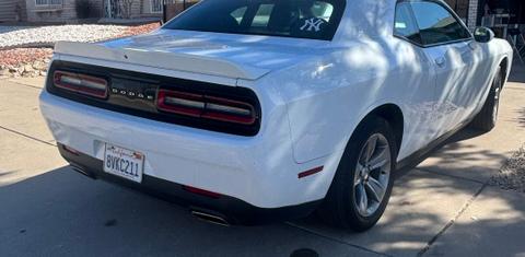 Dodge Challenger 2019