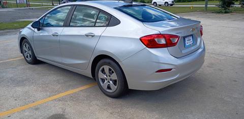 Chevrolet Cruze 2018