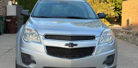 Chevrolet Equinox 2015