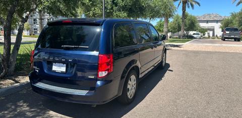 Dodge Grand Caravan 2016
