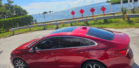 Chevrolet Malibu 2016