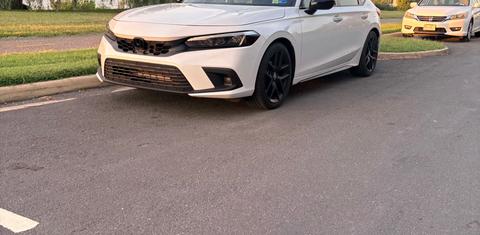 Honda Civic 2022