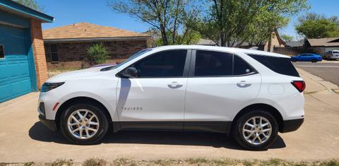 Chevrolet Equinox 2022
