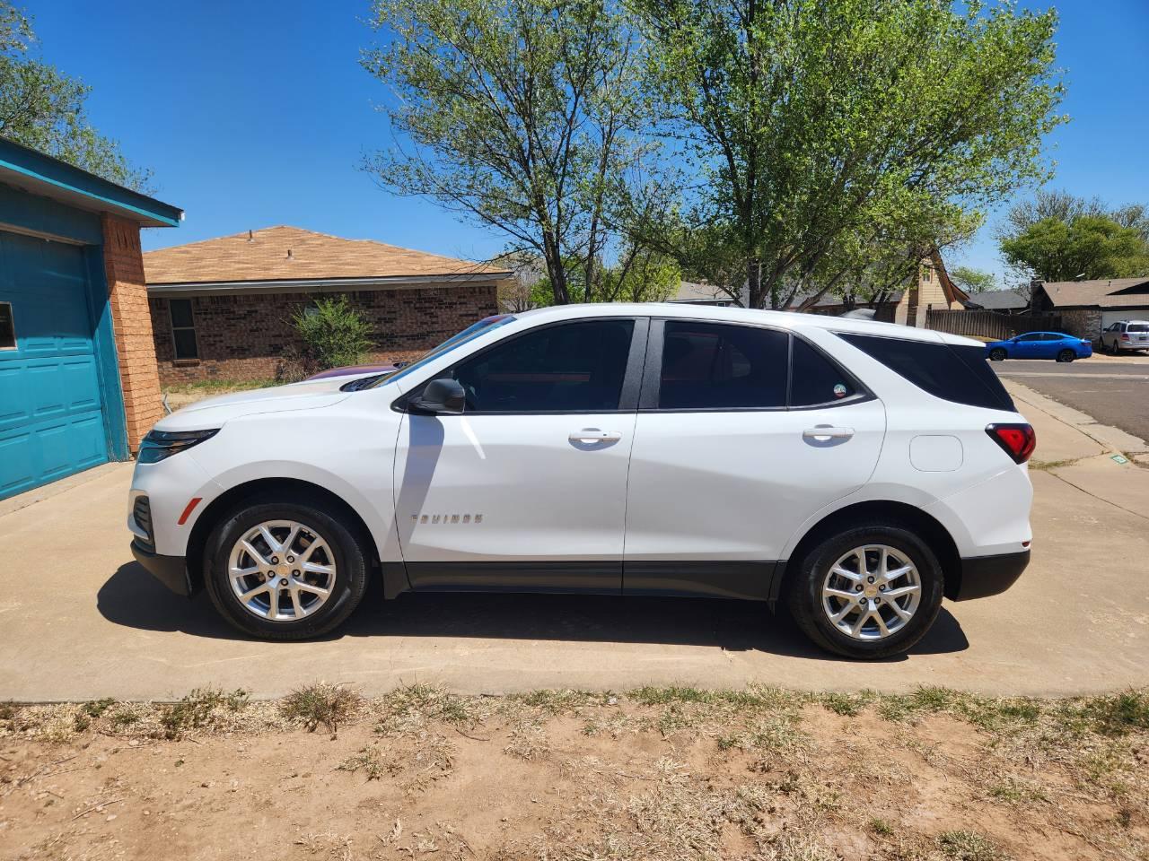 Chevrolet Equinox 2022 in Amarillo, TX