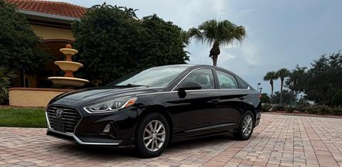 Hyundai Sonata 2018