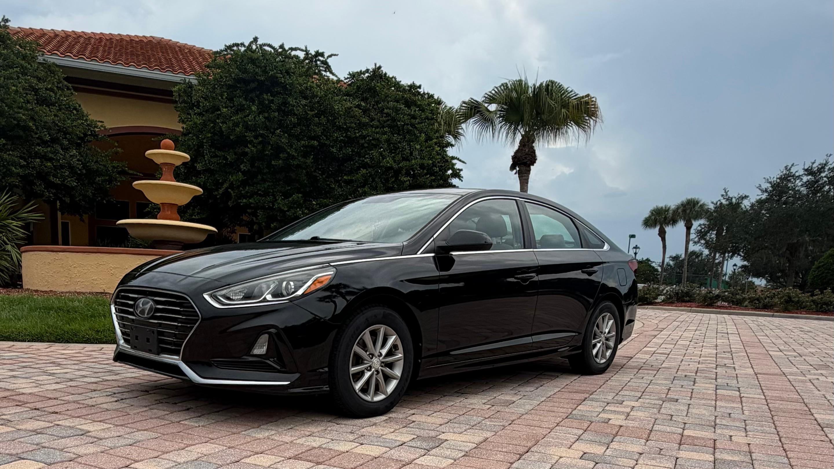 Hyundai Sonata 2018 in The Villages, FL