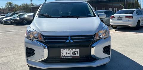 Mitsubishi Mirage G4 2023