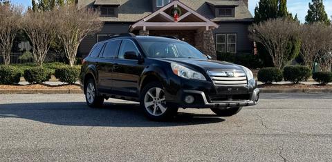 Subaru Outback 2014