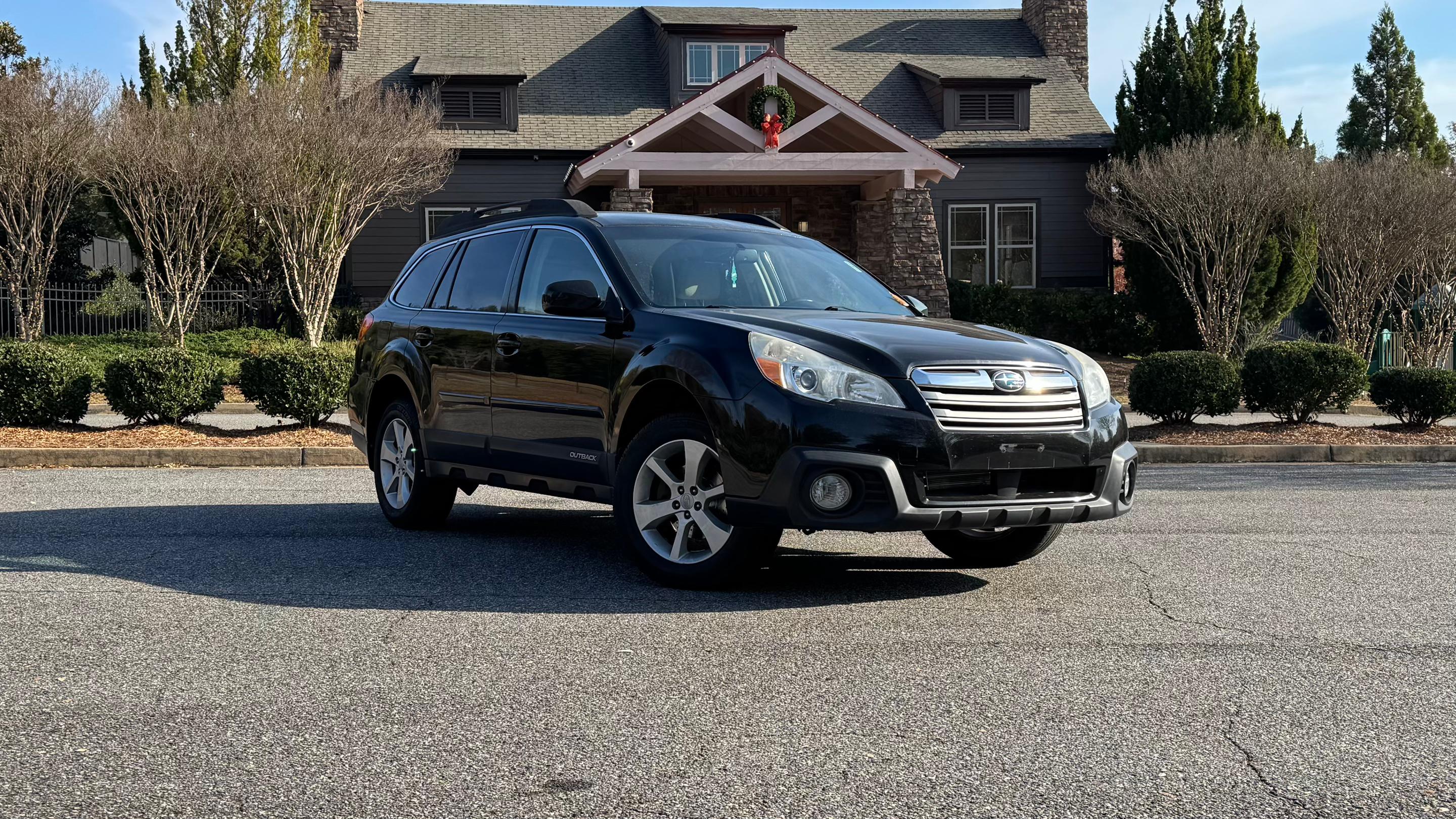 Subaru Outback 2014 in 
