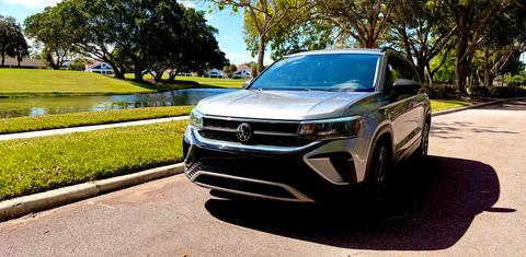 Volkswagen Taos 2023