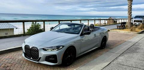 BMW 4 Series 2024