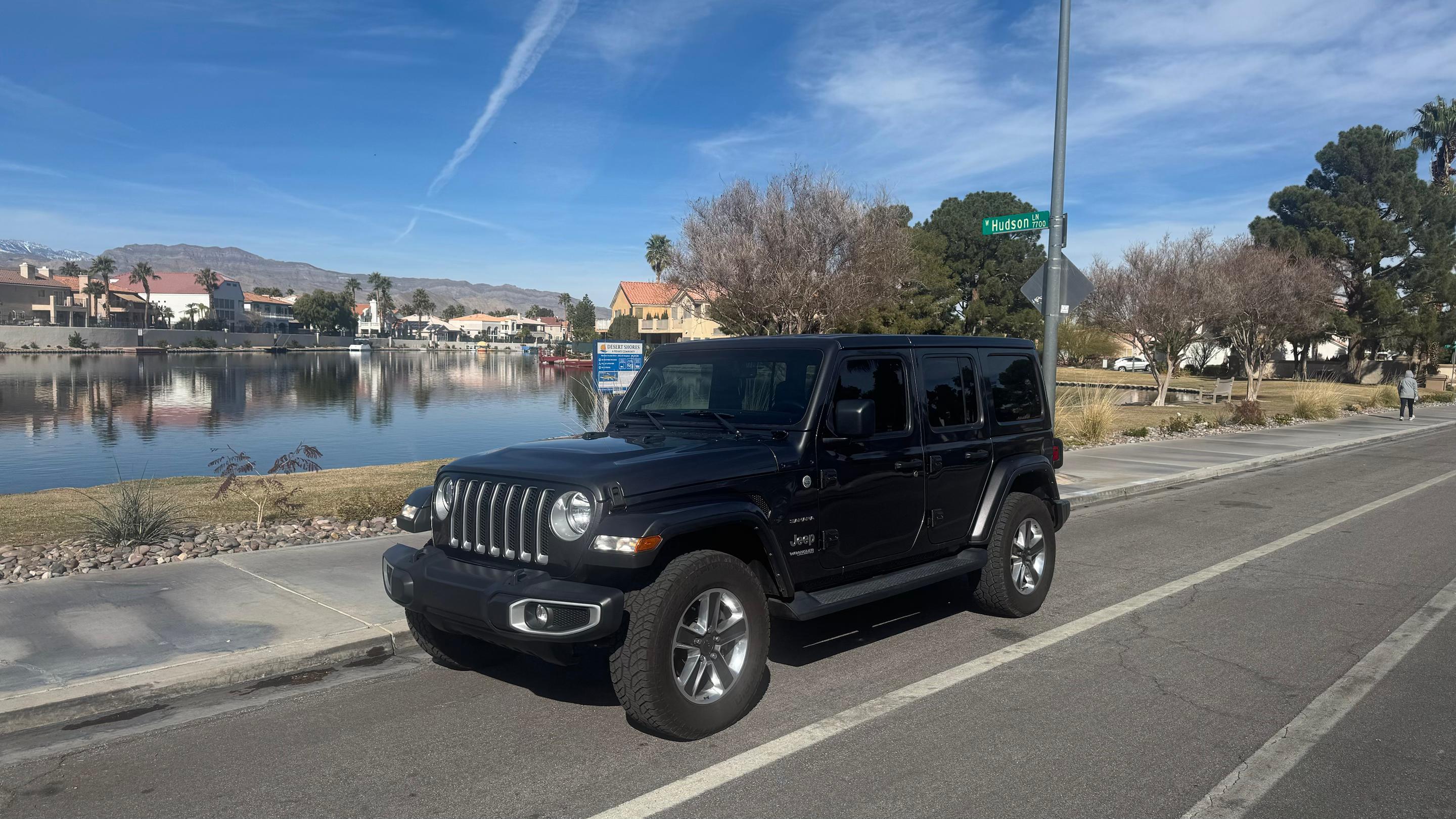 Jeep Wrangler Unlimited 2022 in Las Vegas, NV