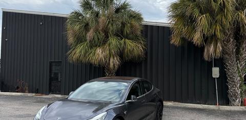 Tesla Model 3 2018