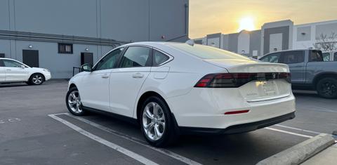 Honda Accord 2024