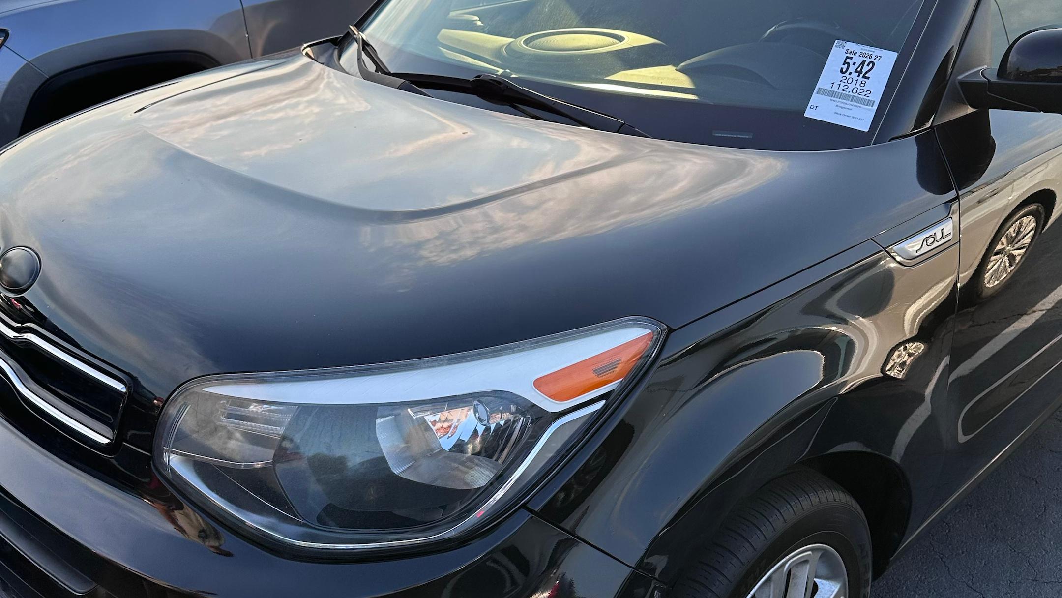 Kia Soul 2018 in Greensboro, NC