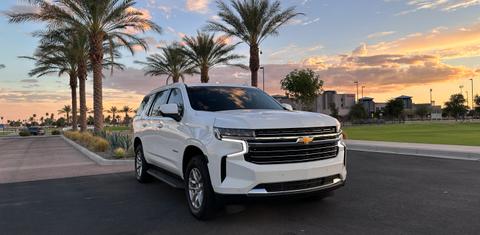 Chevrolet Tahoe 2023