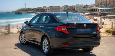 FIAT TIPO 2018