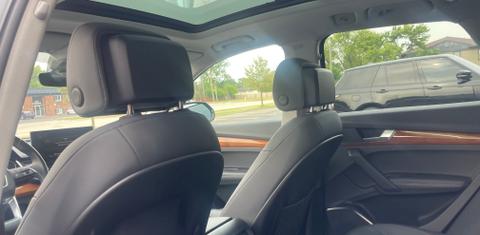 Audi Q5 2021