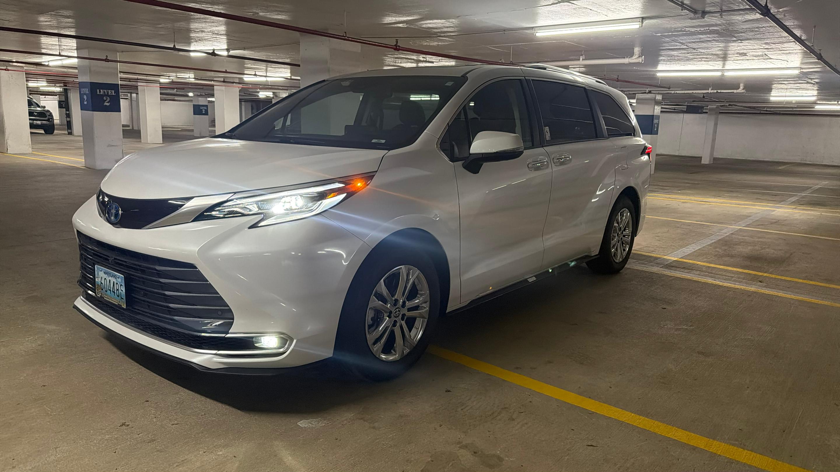 Toyota Sienna 2024 in Leesburg, VA
