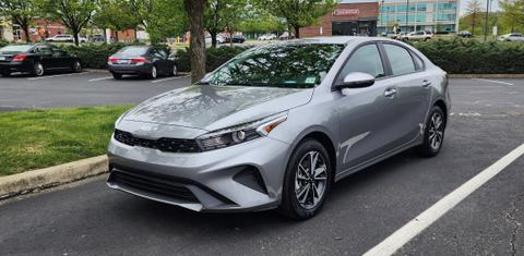 Kia Forte 2024