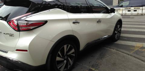 Nissan Murano 2015