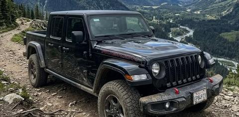 Jeep Gladiator 2022
