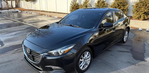 Mazda Mazda3 2017