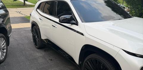 BMW XM 2023