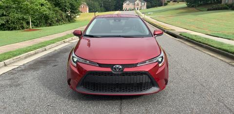 Toyota Corolla 2022