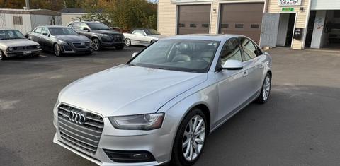 Audi A4 2013