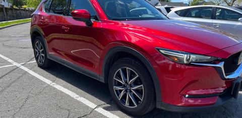 Mazda CX-5 2017