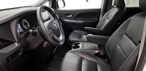 Toyota Sienna 2018