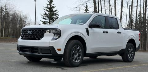 Ford Maverick 2025
